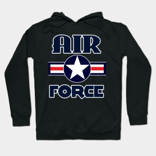 air force usa army Hoodie